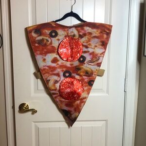 Pizza Slice Kids Halloween Costume